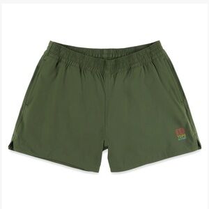 Topo Designs Global Shorts- Forest